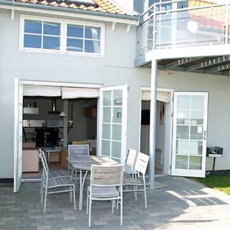 Seba - 500m From The Sea In Bornholm By Interhome *