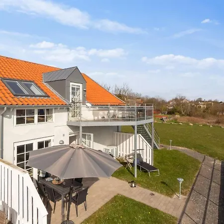 Seba - 500m From The Sea In Bornholm By Interhome * Allinge-Sandvig