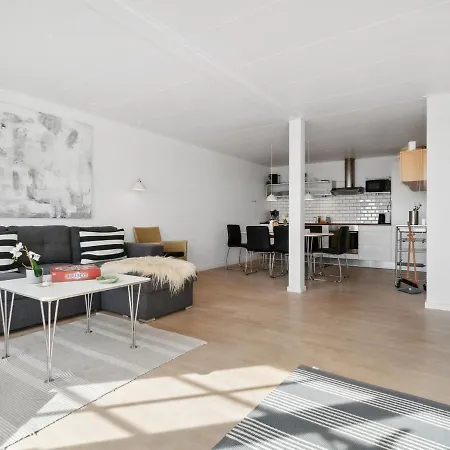 Seba - 500m From The Sea In Bornholm By Interhome Apartment *