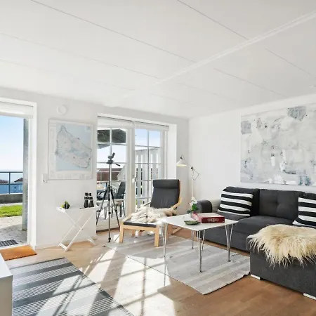 Seba - 500m From The Sea In Bornholm By Interhome Apartment Allinge-Sandvig