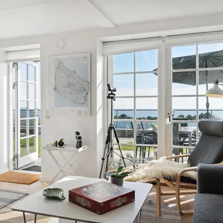 Apartment Seba - 500m From The Sea In Bornholm By Interhome