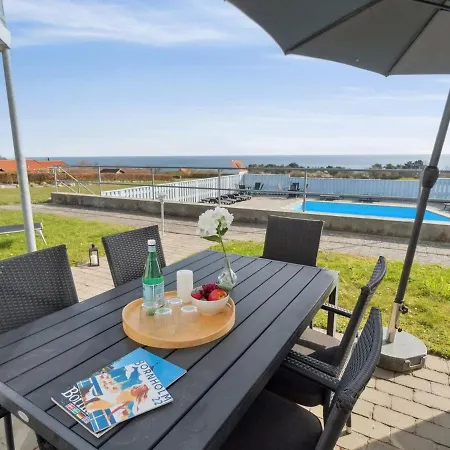 Seba - 500m From The Sea In Bornholm By Interhome