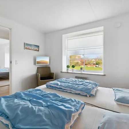דירה Seba - 500m From The Sea In Bornholm By Interhome *