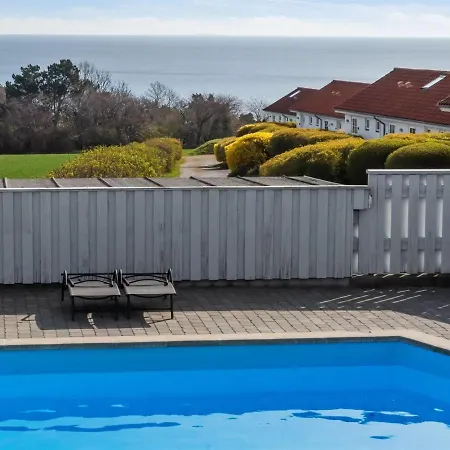 Seba - 500m From The Sea In Bornholm By Interhome * Allinge-Sandvig