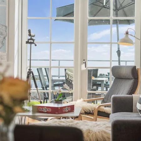 Seba - 500m From The Sea In Bornholm By Interhome Apartment Allinge-Sandvig