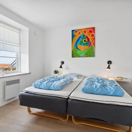 Apartment Seba - 500m From The Sea In Bornholm By Interhome