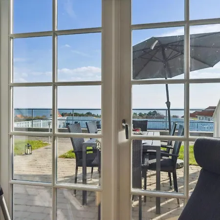 Seba - 500m From The Sea In Bornholm By Interhome * Allinge-Sandvig
