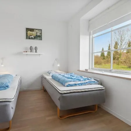 Seba - 500m From The Sea In Bornholm By Interhome Apartment *