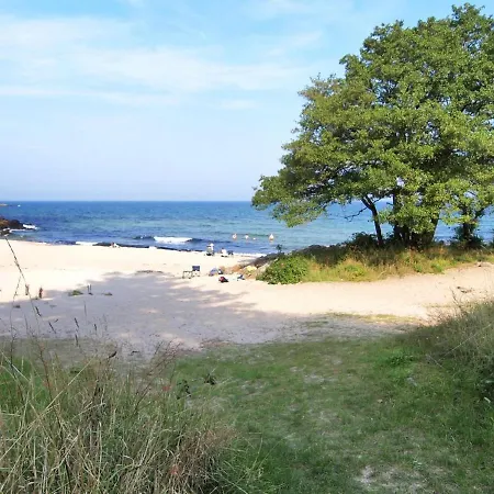 Apartment Seba - 500m From The Sea In Bornholm By Interhome