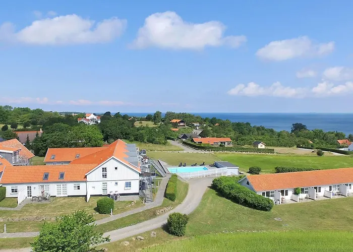 Seba - 500m From The Sea By Interhome Allinge-Sandvig